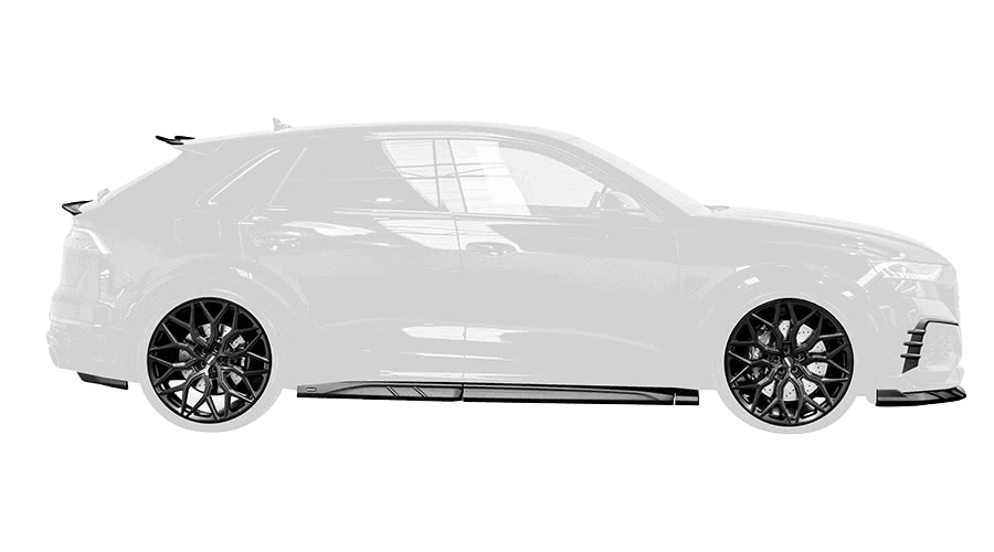 Urban Bespoke for Audi RSQ8