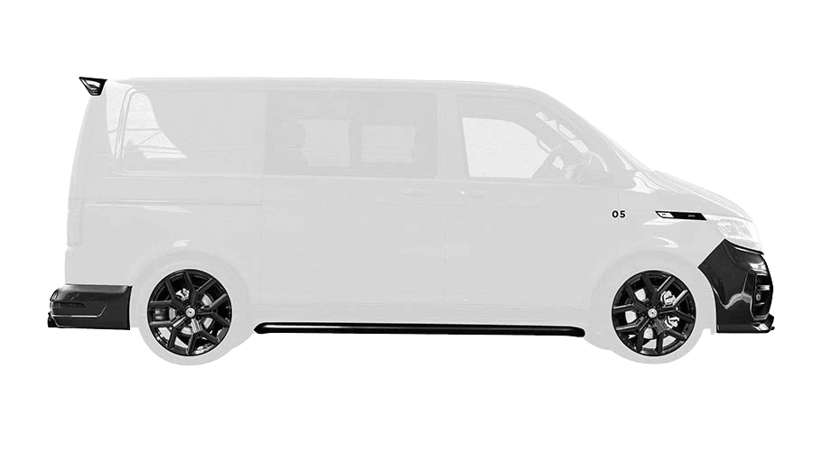 Urban Bespoke for Volkswagen Transporter T6.1