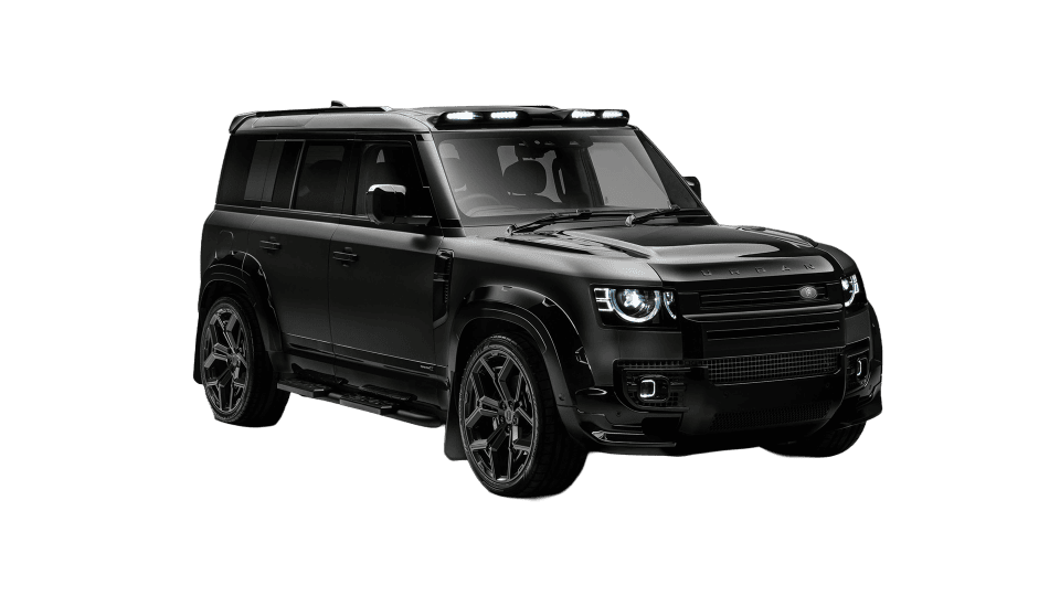 Widetrack for Land Rover Defender 2020+