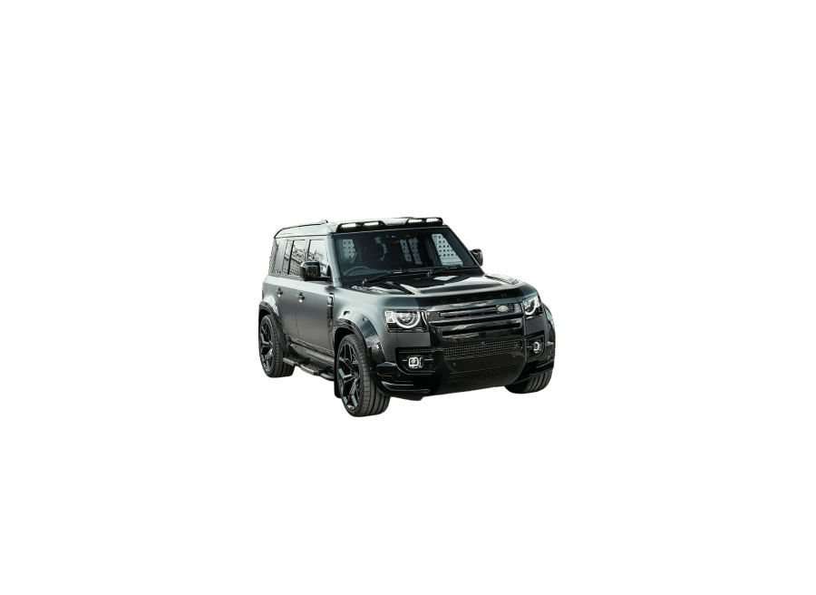 Widetrack for Land Rover Defender Hardtop 90, 110 2020+
