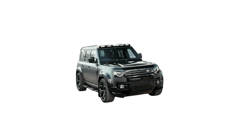 Widetrack for Land Rover Defender Hardtop 90, 110 2020+