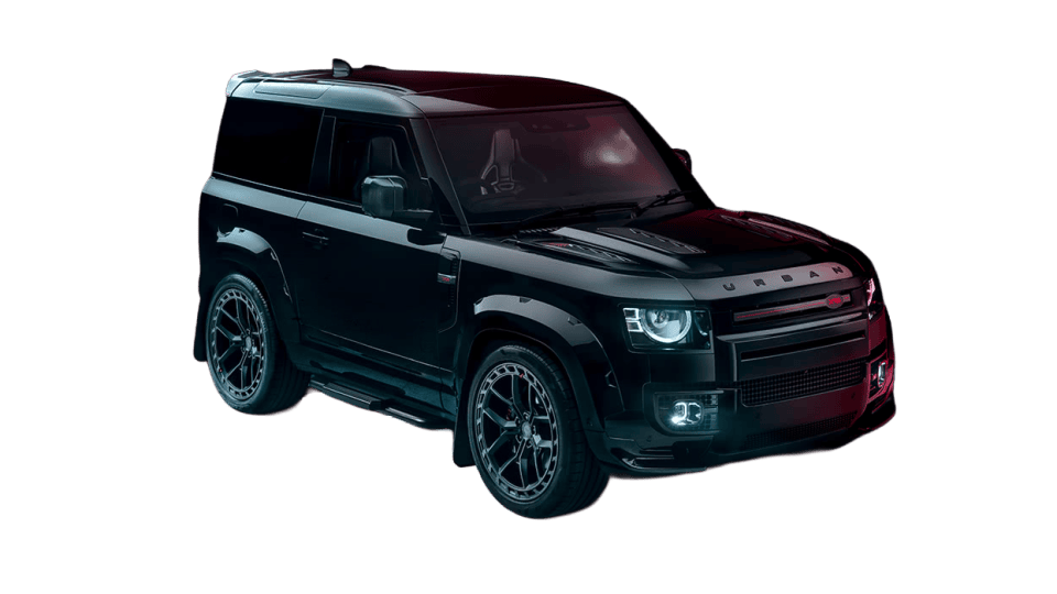 Urban XRS for Land Rover Defender 2021+