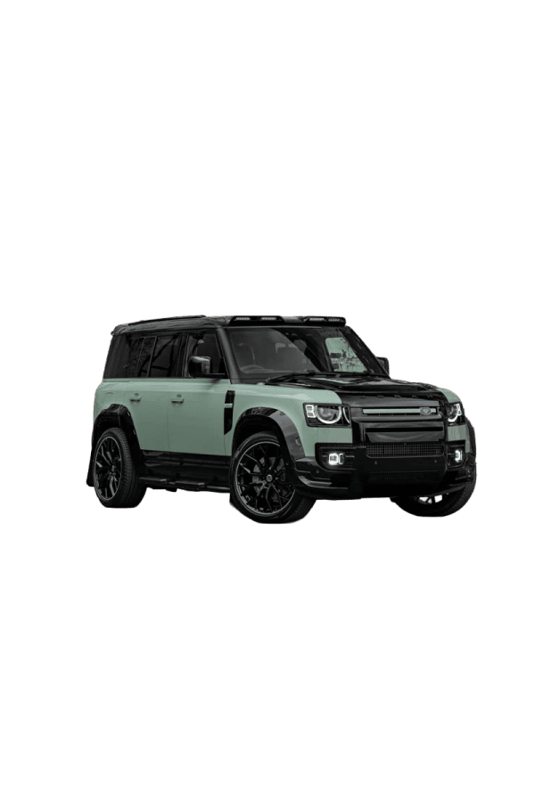 Signature Series for Land Rover Defender 90, 110 75th Anniversary