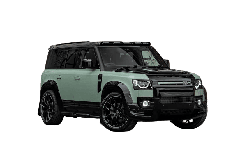 Signature Series for Land Rover Defender 90, 110 75th Anniversary
