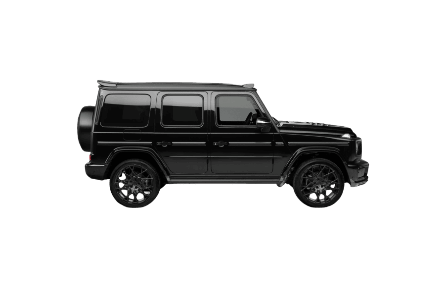 Aero Kit for Mercedes-Benz G-Wagon 2024+