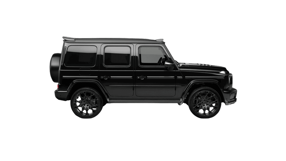 Aero Kit for Mercedes-Benz G-Wagon 2024+
