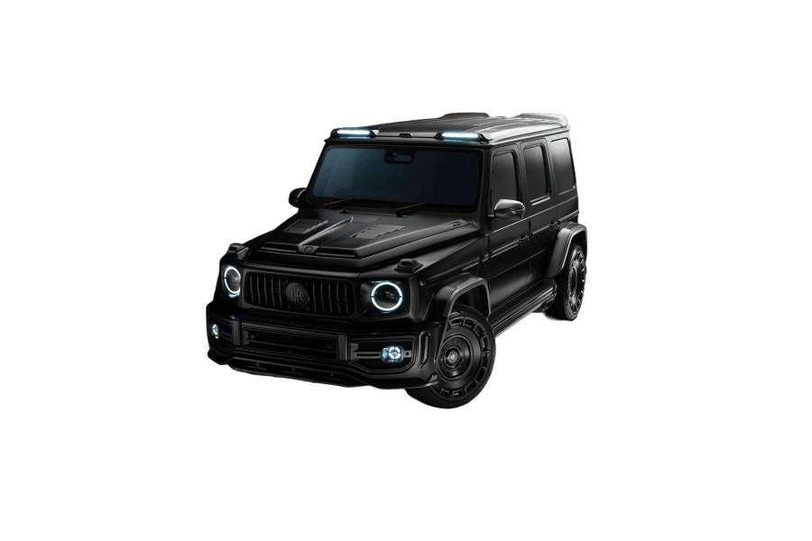 Widetrack for Mercedes-Benz G-Wagon 2024+