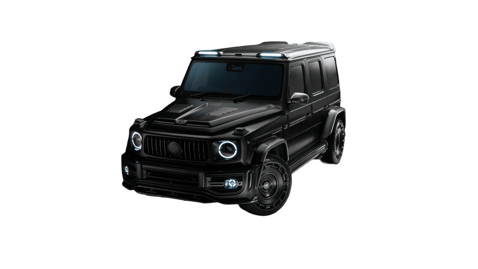 Widetrack for Mercedes-Benz G-Wagon 2024+