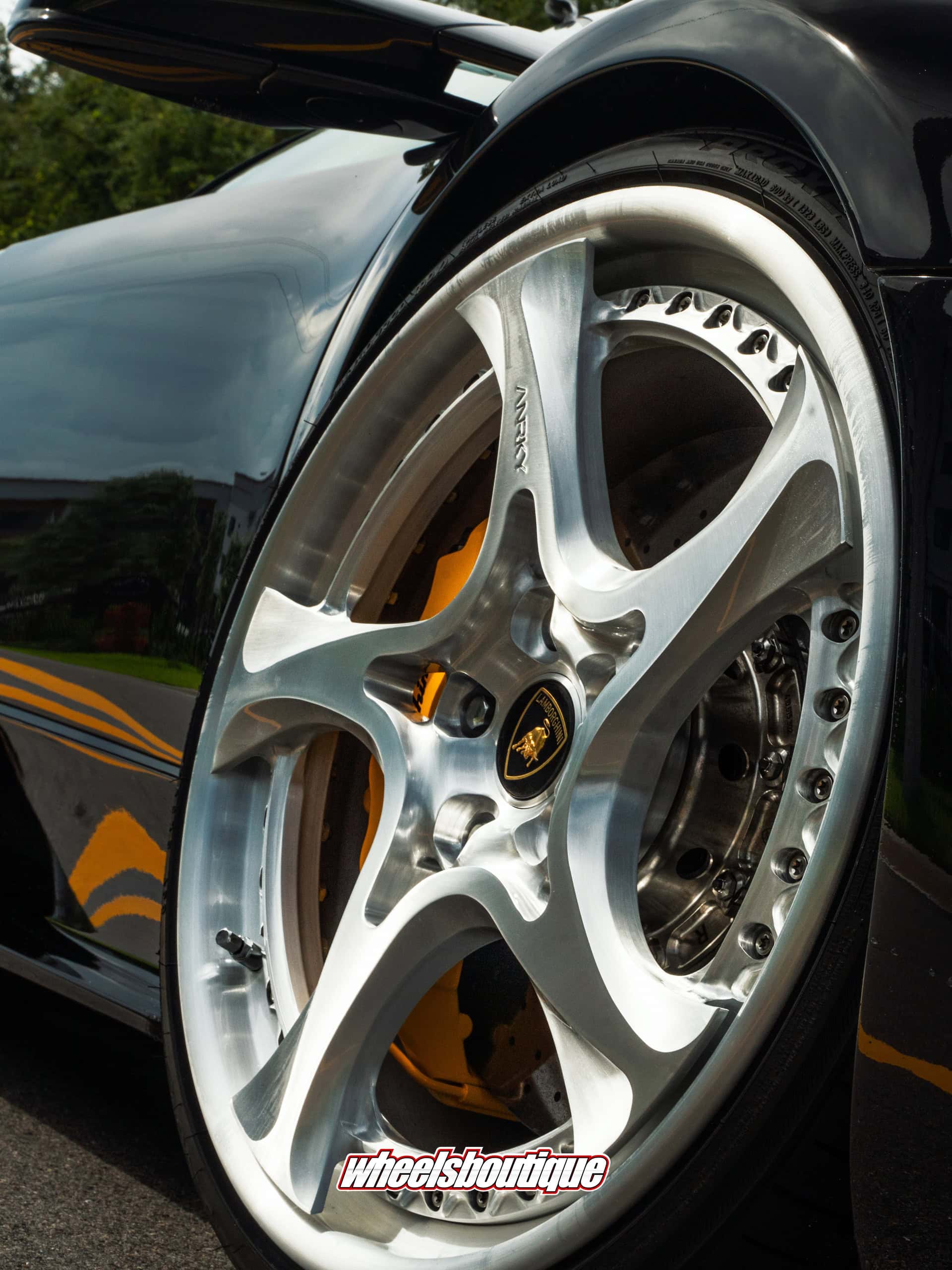 Lamborghini Murcielago on ANRKY XR-305