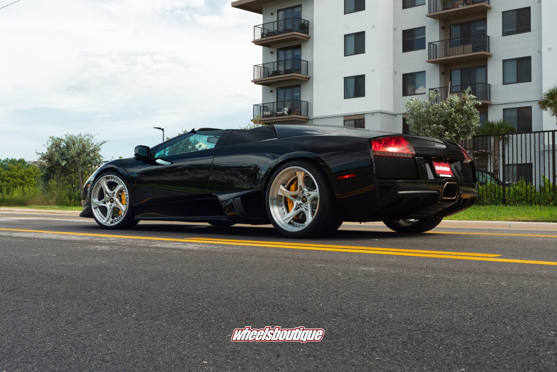 Lamborghini Murcielago on ANRKY XR-305