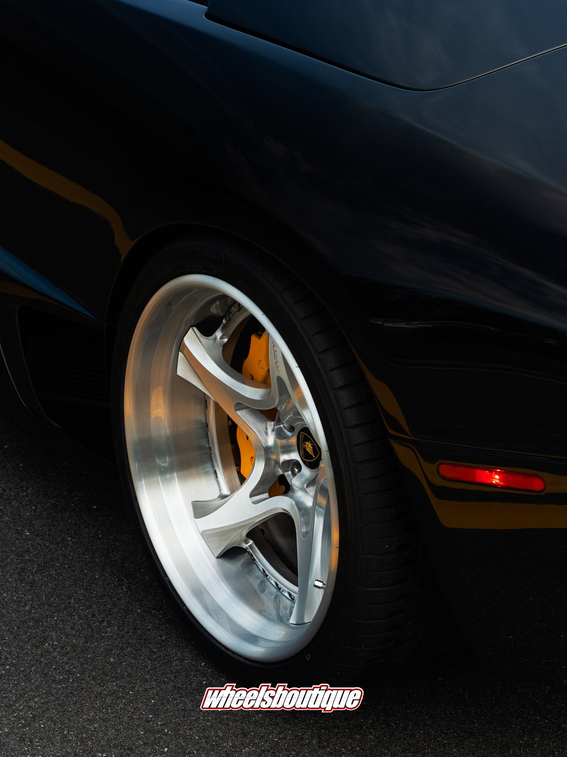 Lamborghini Murcielago on ANRKY XR-305