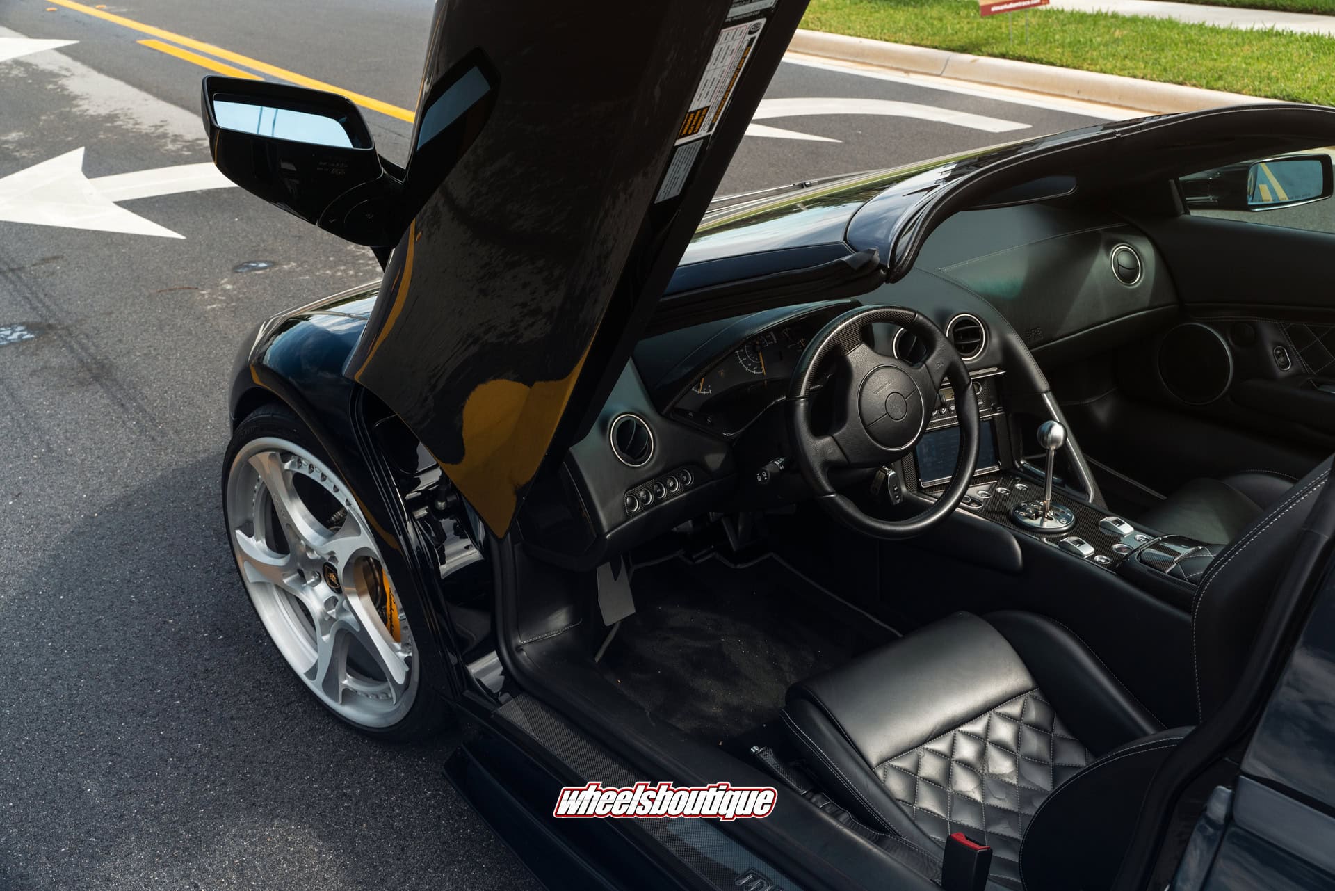 Lamborghini Murcielago on ANRKY XR-305