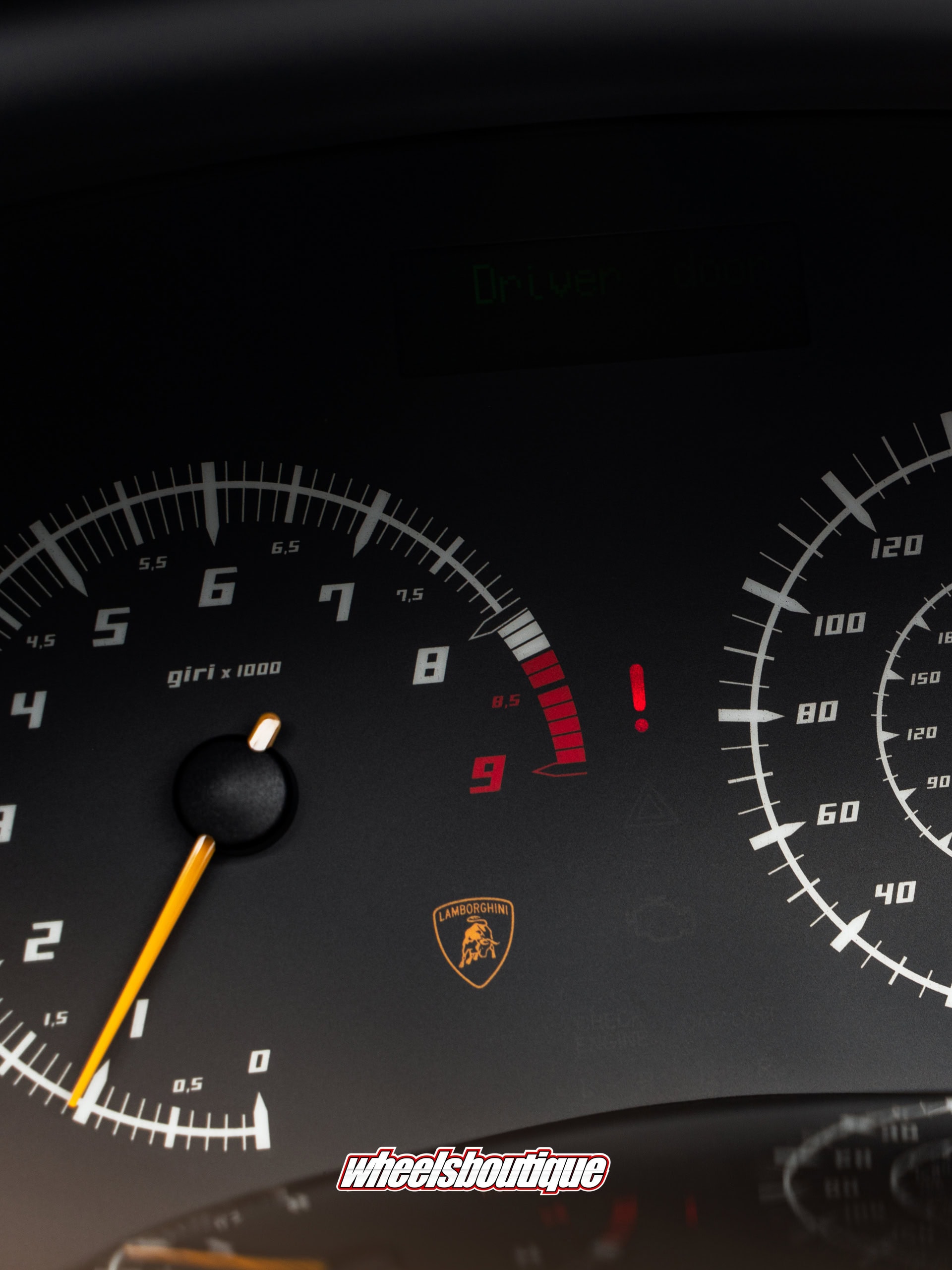 Lamborghini Murcielago on ANRKY XR-305