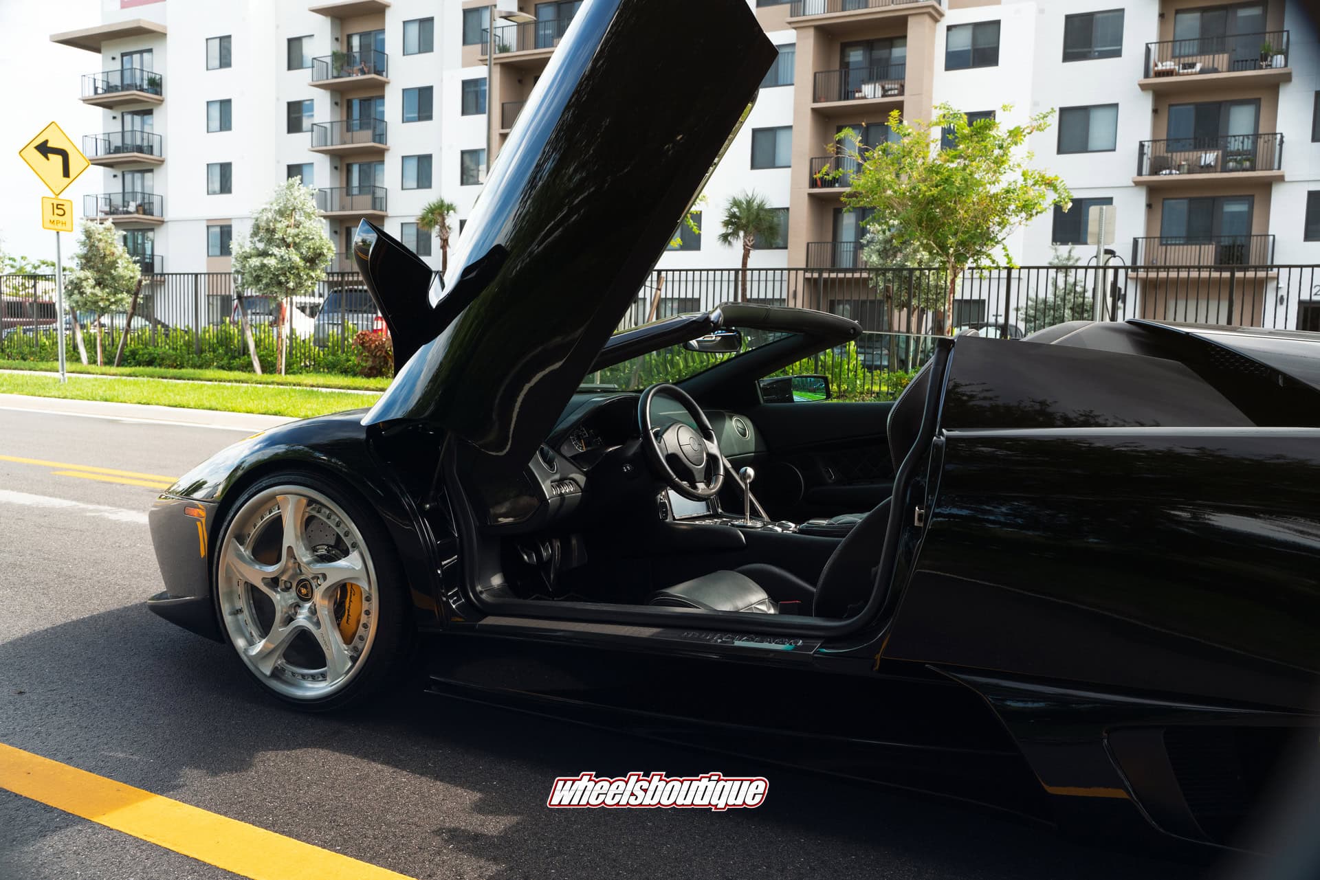 Lamborghini Murcielago on ANRKY XR-305