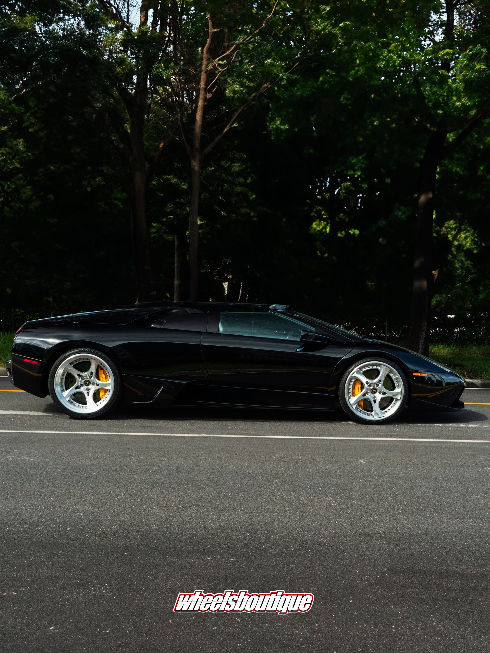 Lamborghini Murcielago on ANRKY XR-305