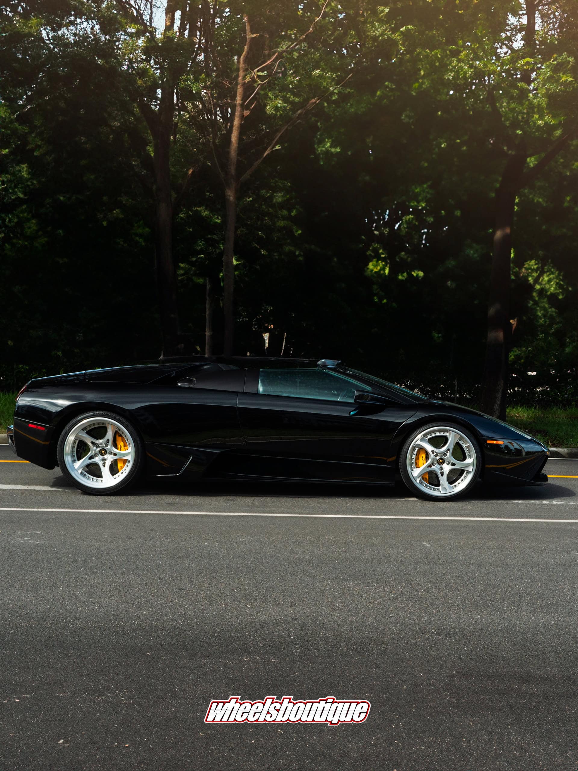 Lamborghini Murcielago on ANRKY XR-305