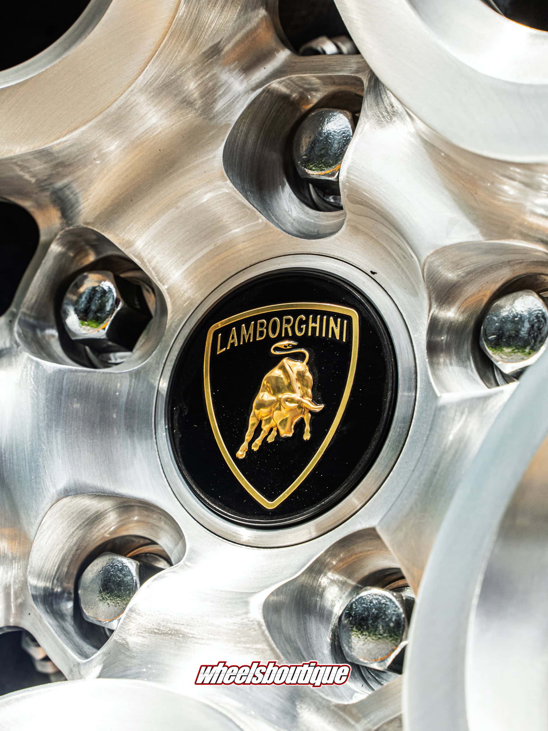 Lamborghini Murcielago on ANRKY XR-305