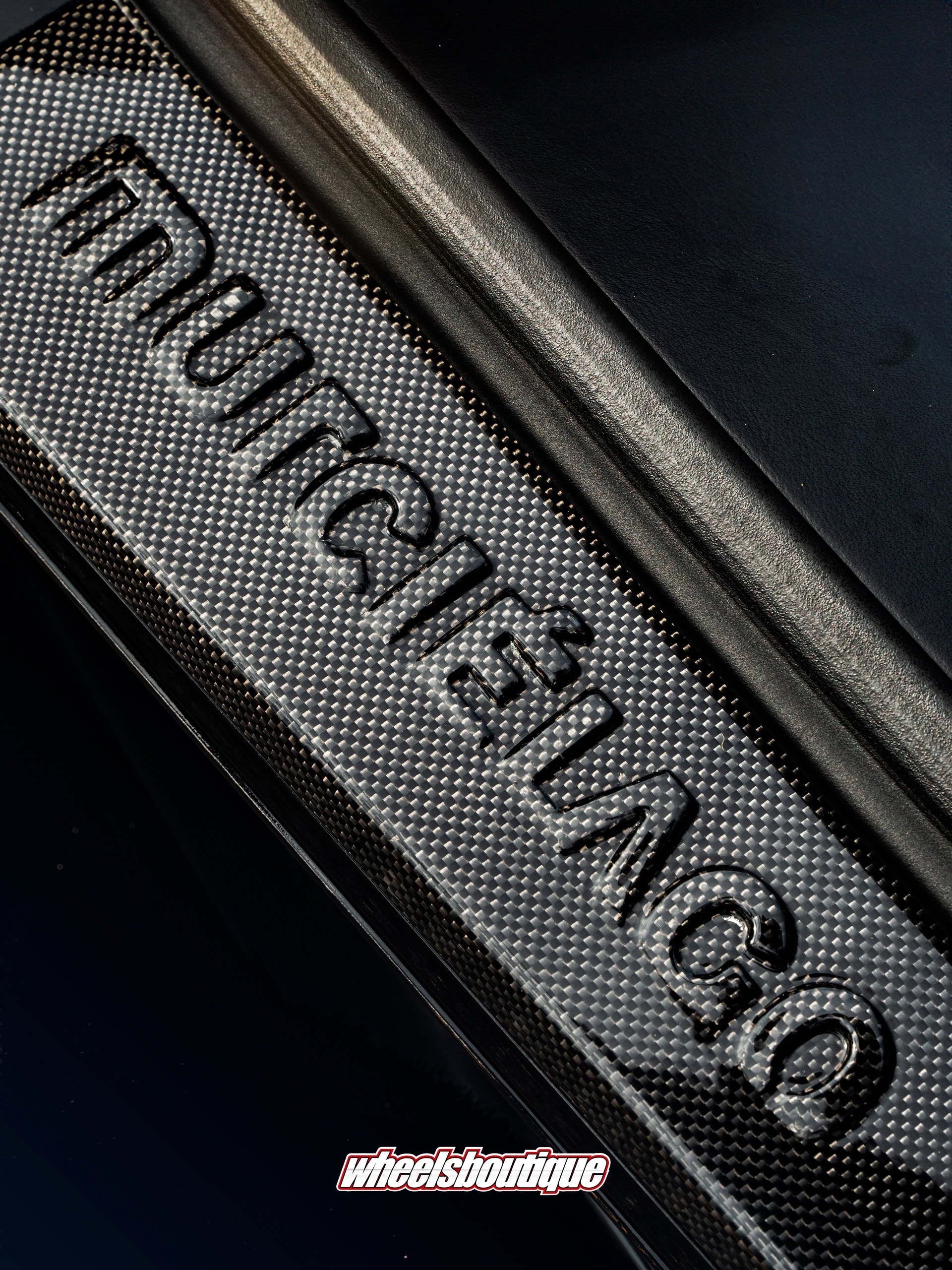 Lamborghini Murcielago on ANRKY XR-305