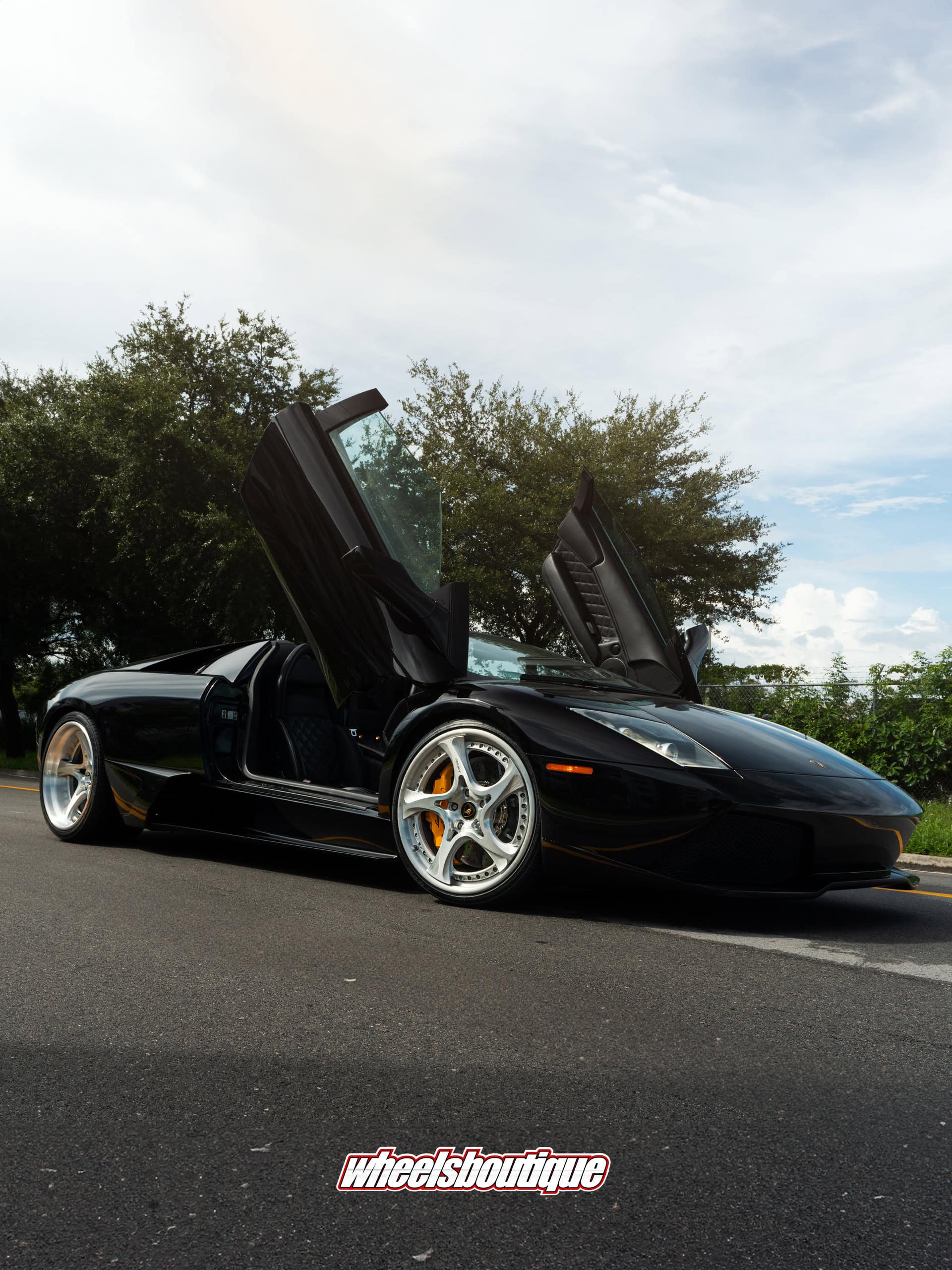 Lamborghini Murcielago on ANRKY XR-305