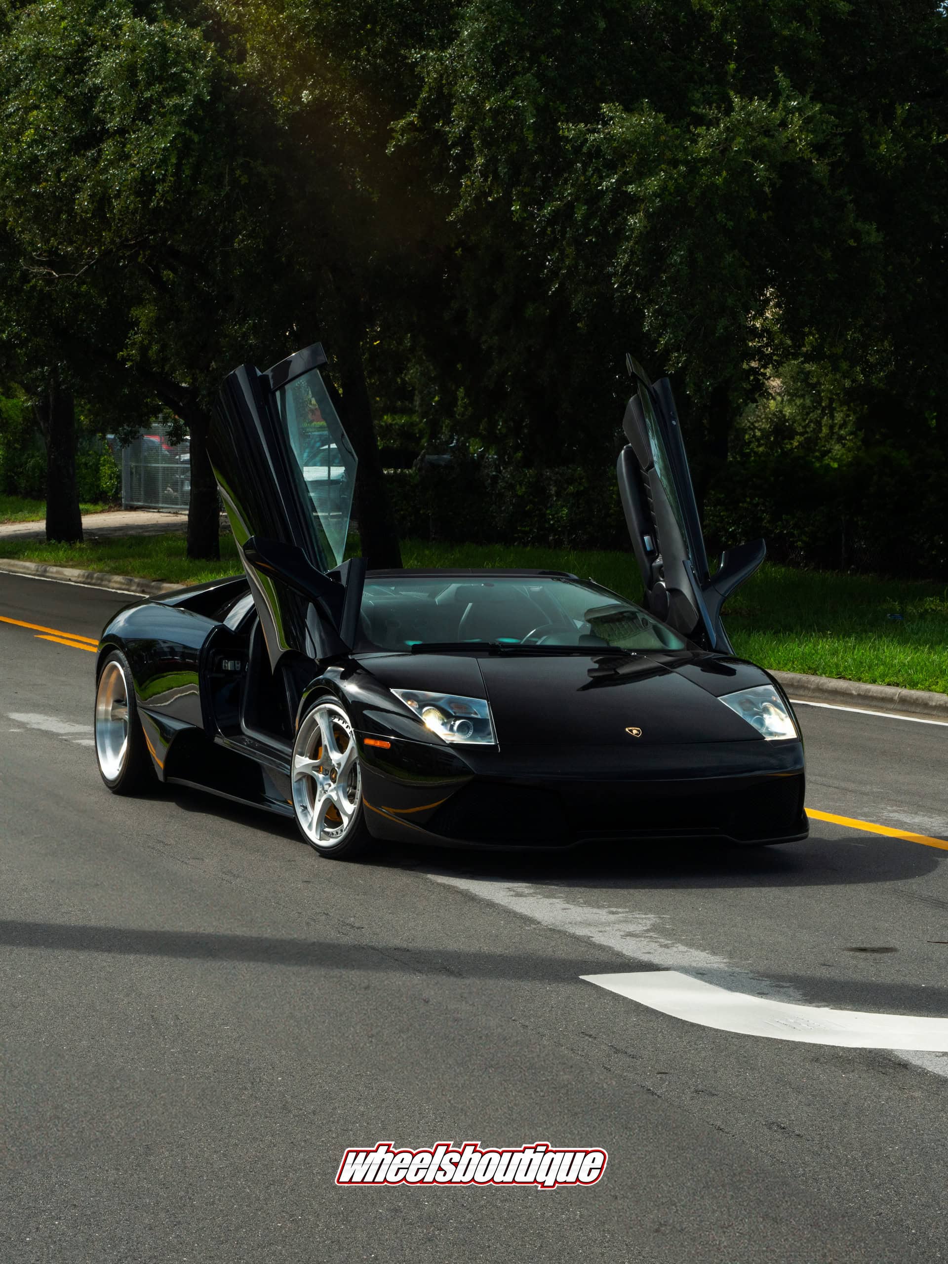 Lamborghini Murcielago on ANRKY XR-305