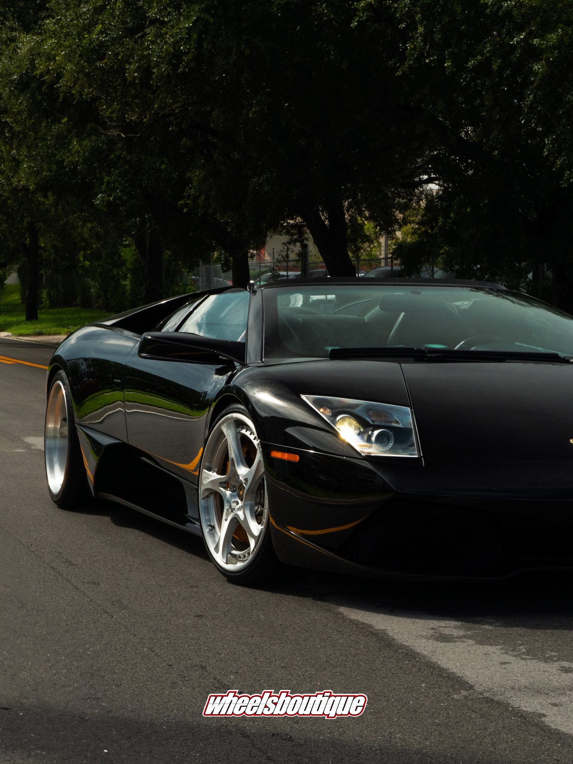 Lamborghini Murcielago on ANRKY XR-305