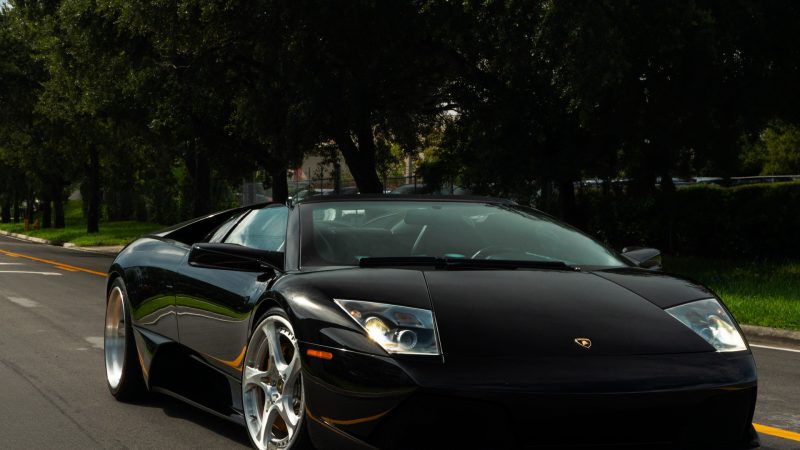 Lamborghini Murcielago on ANRKY XR-305