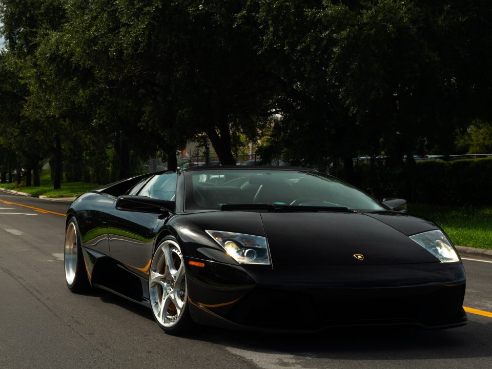 Lamborghini Murcielago on ANRKY XR-305