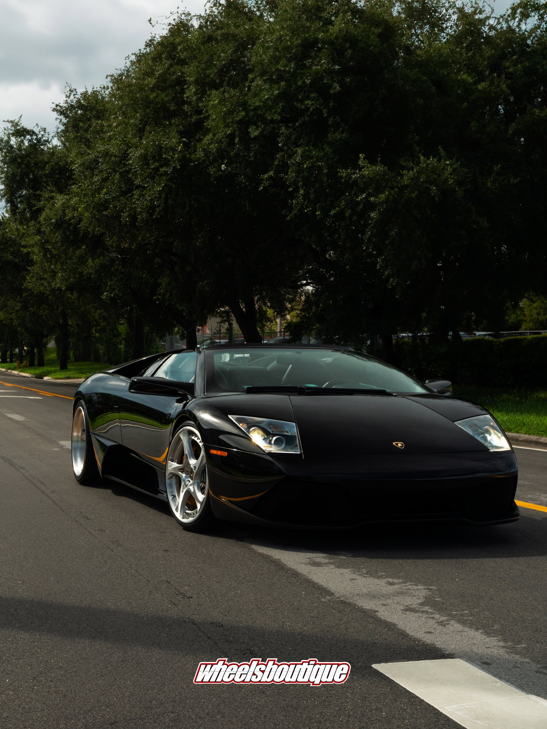 Lamborghini Murcielago on ANRKY XR-305
