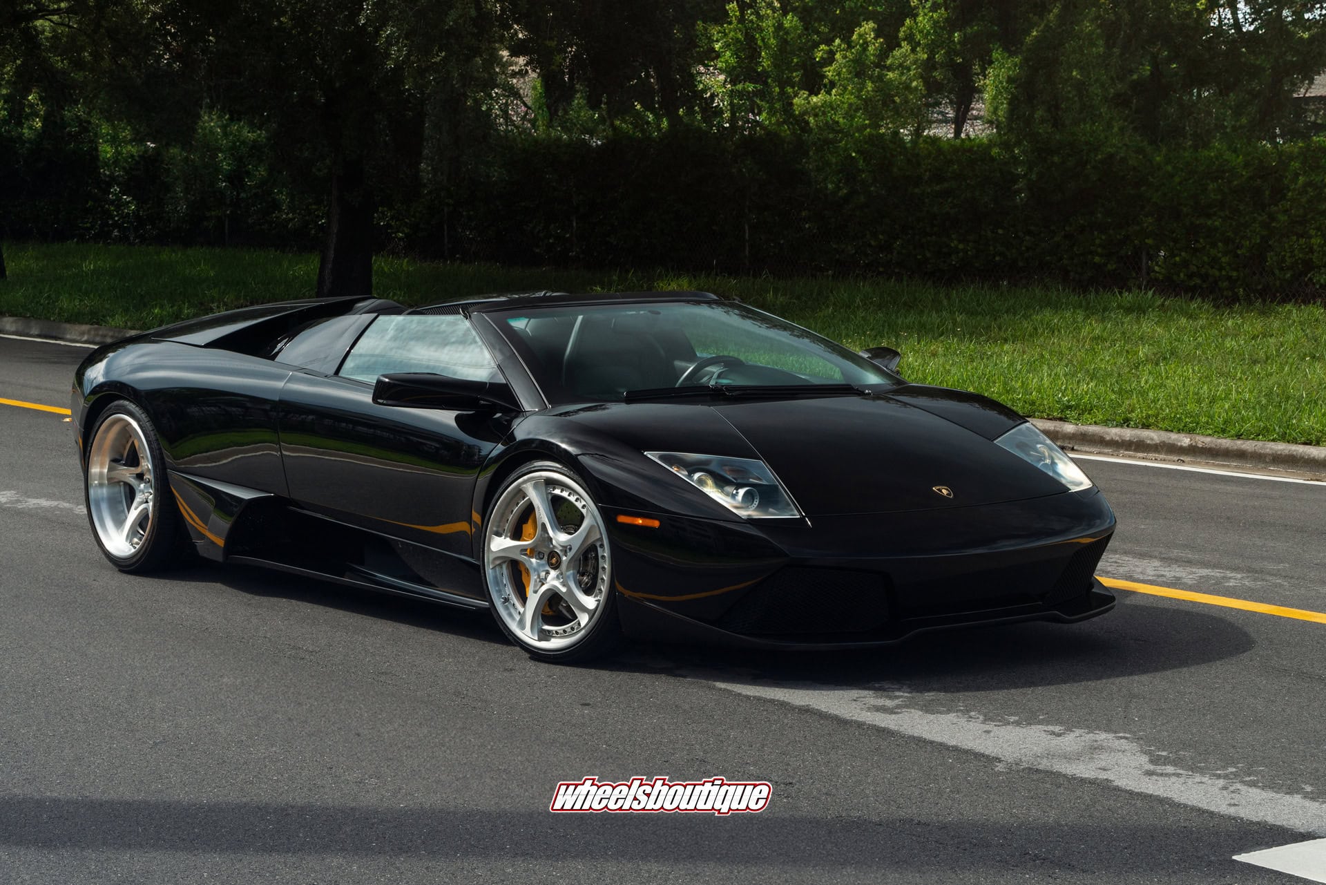 Lamborghini Murcielago on ANRKY XR-305