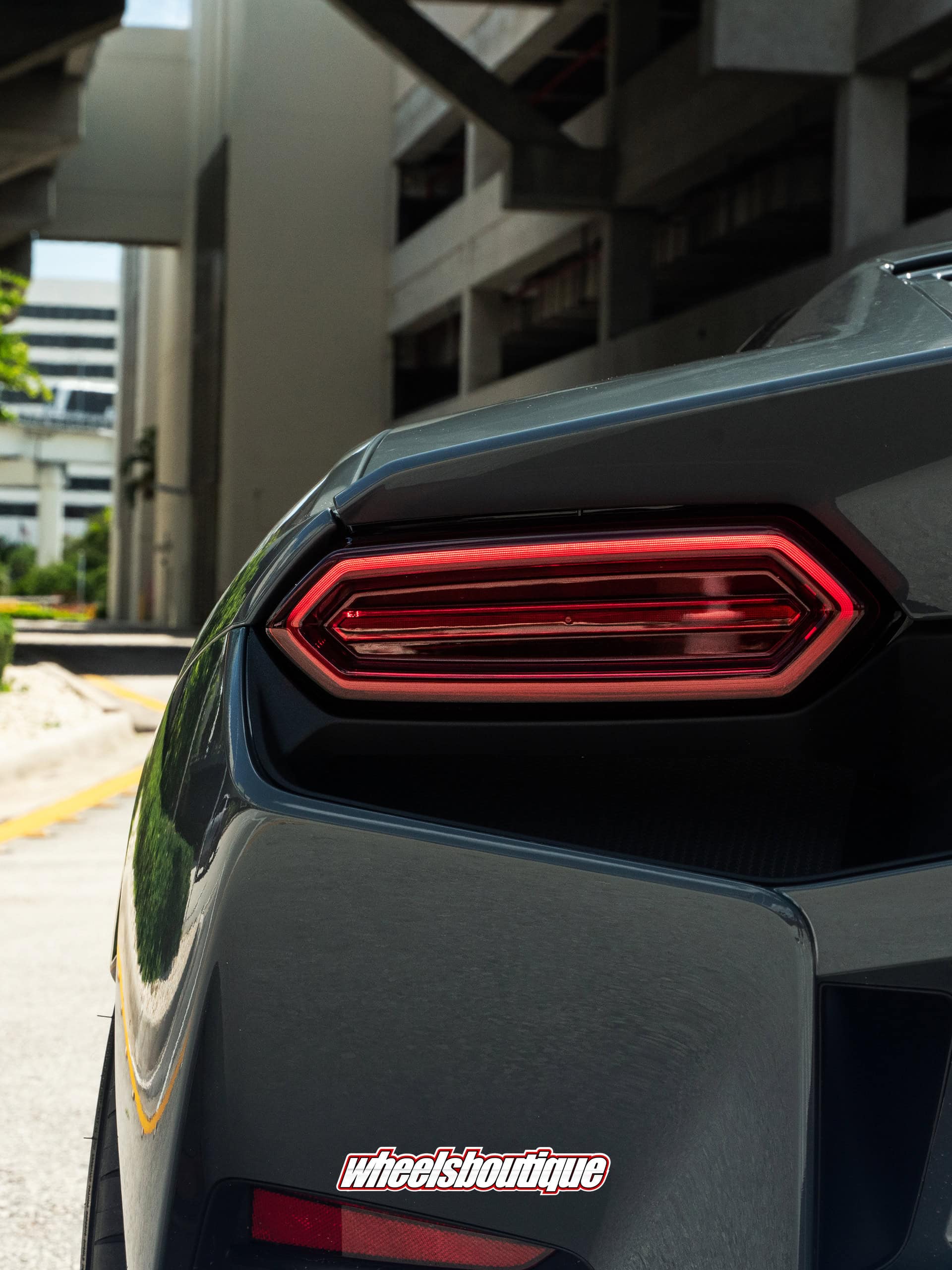 Lamborghini Temerario on ANRKY RS7.3