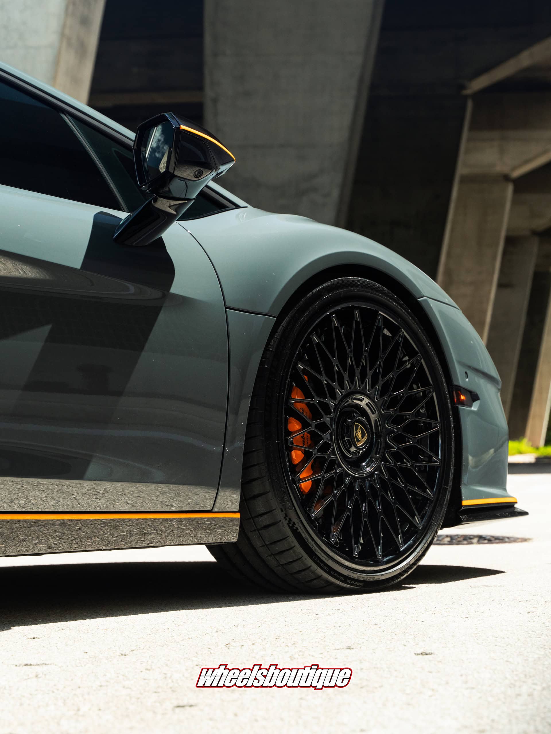 Lamborghini Temerario on ANRKY RS7.3