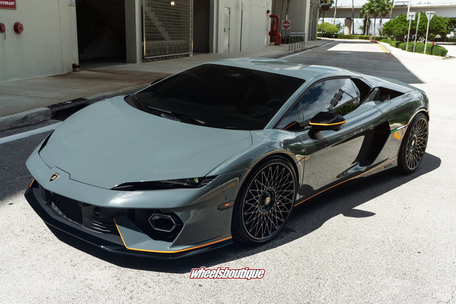Lamborghini Temerario on ANRKY RS7.3