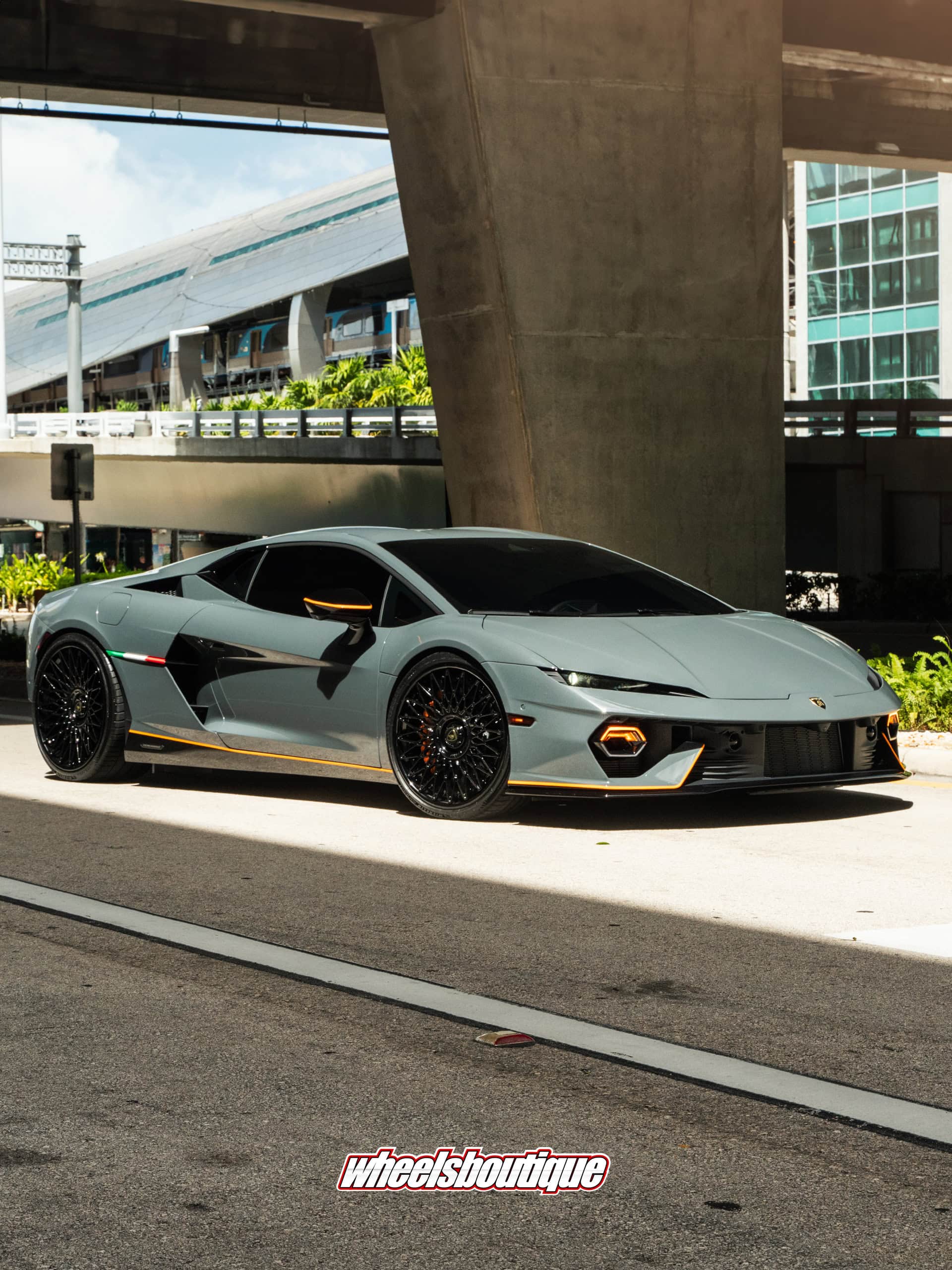 Lamborghini Temerario on ANRKY RS7.3