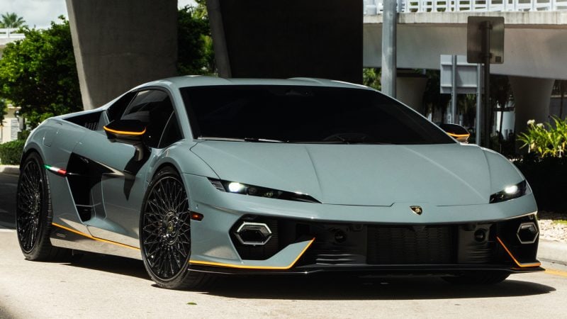 Lamborghini Temerario on ANRKY RS7.3