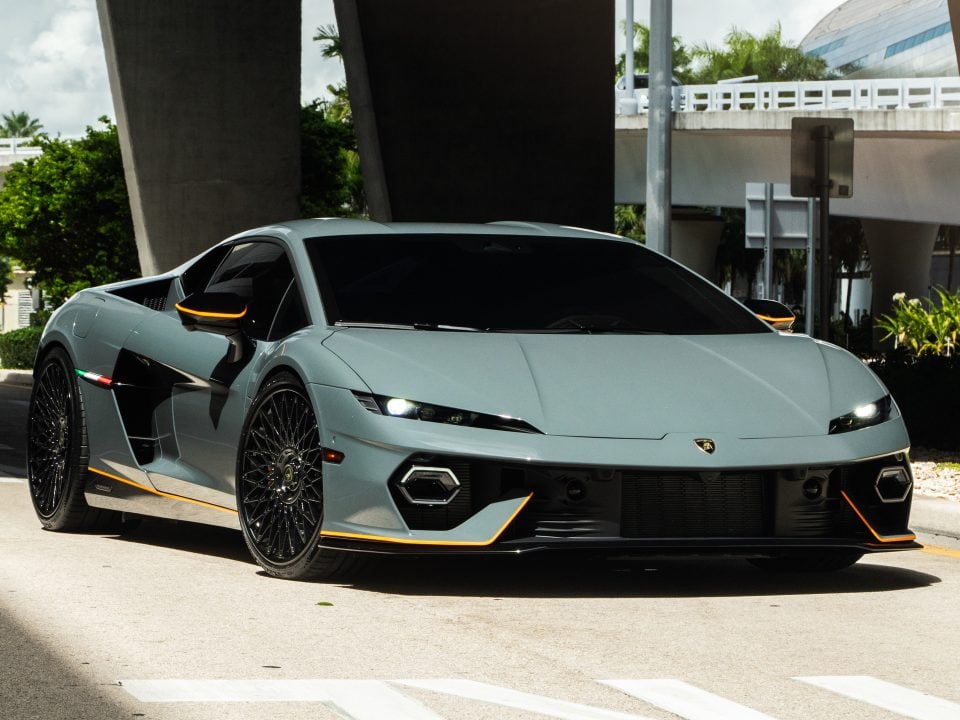Lamborghini Temerario on ANRKY RS7.3