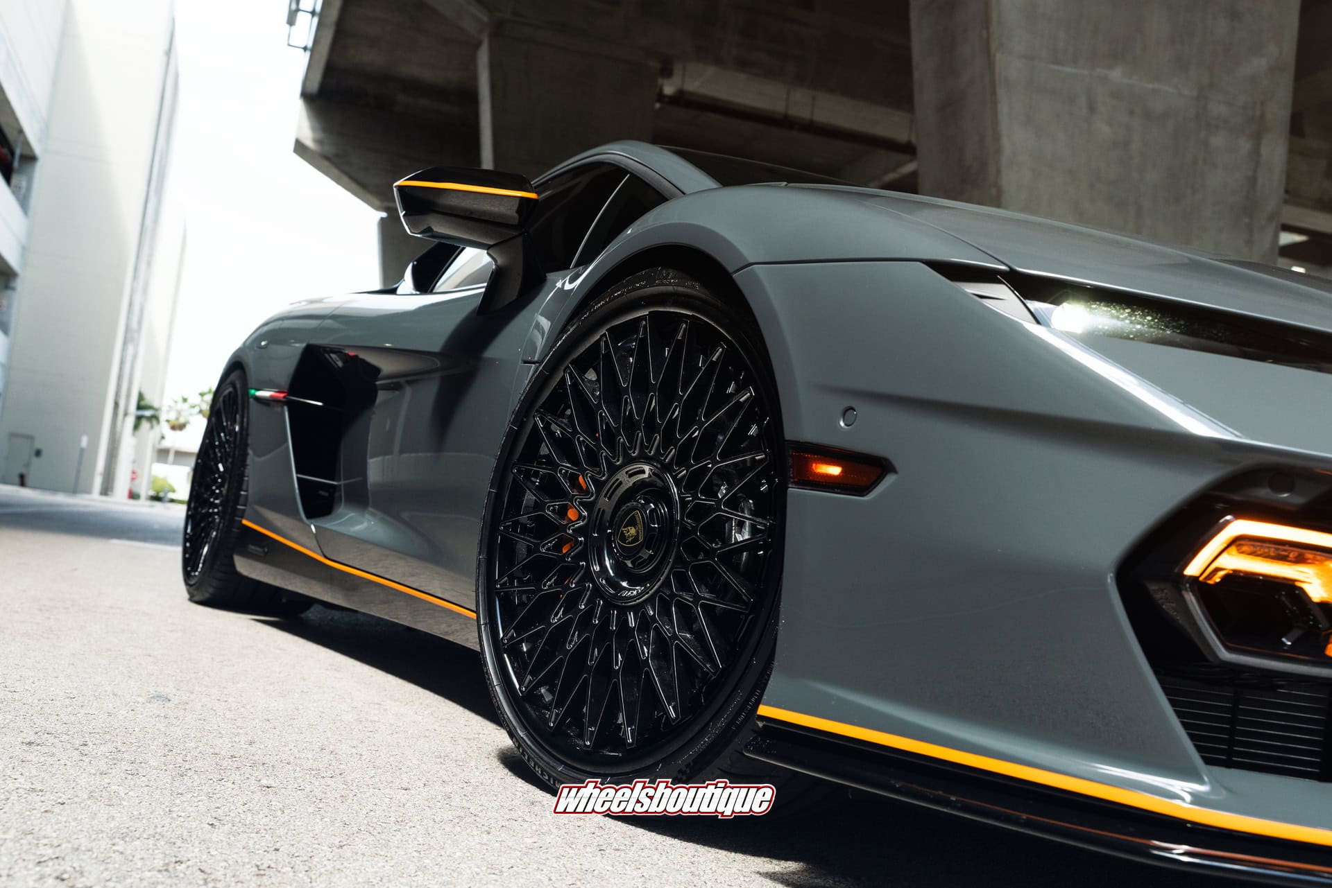 Lamborghini Temerario on ANRKY RS7.3