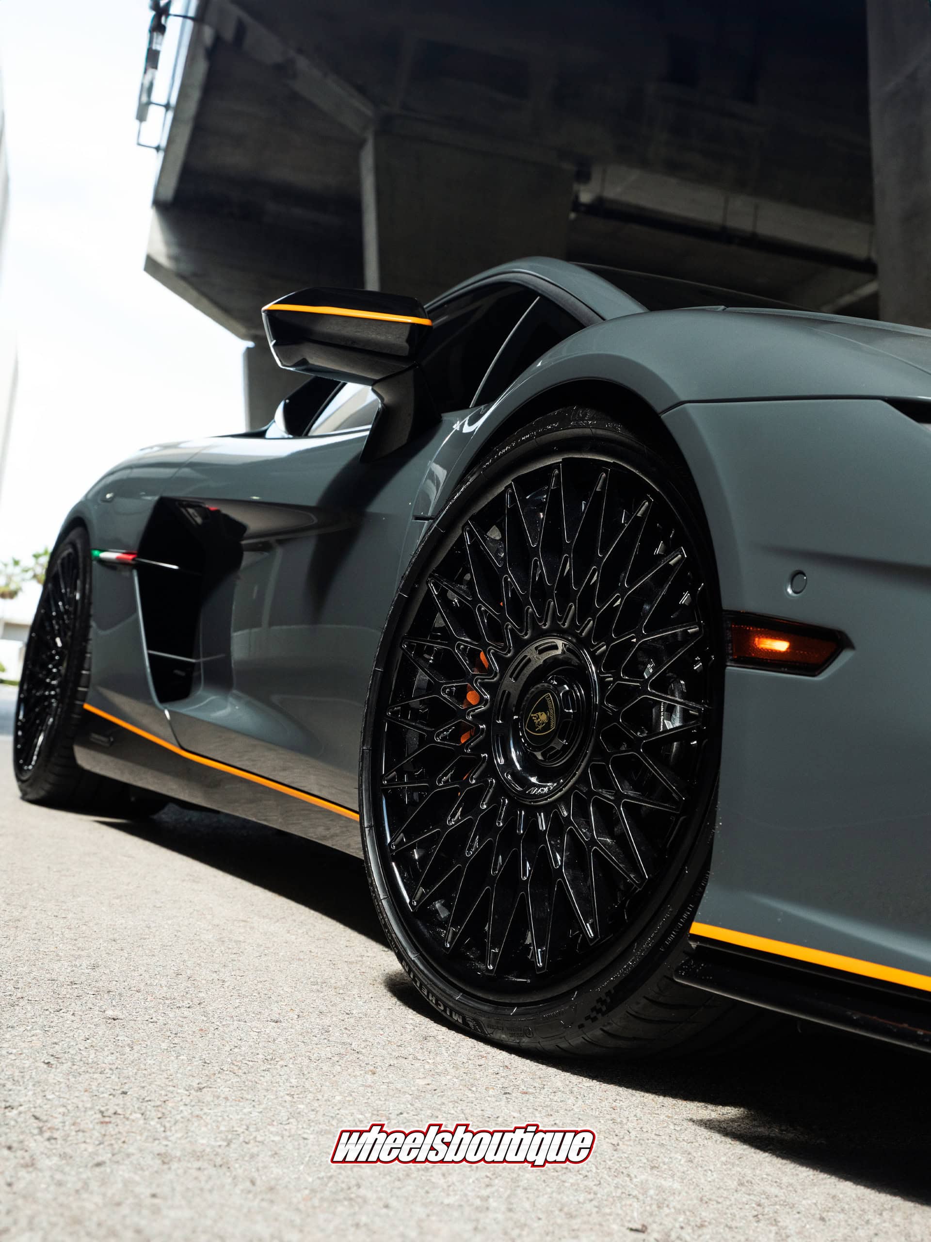 Lamborghini Temerario on ANRKY RS7.3