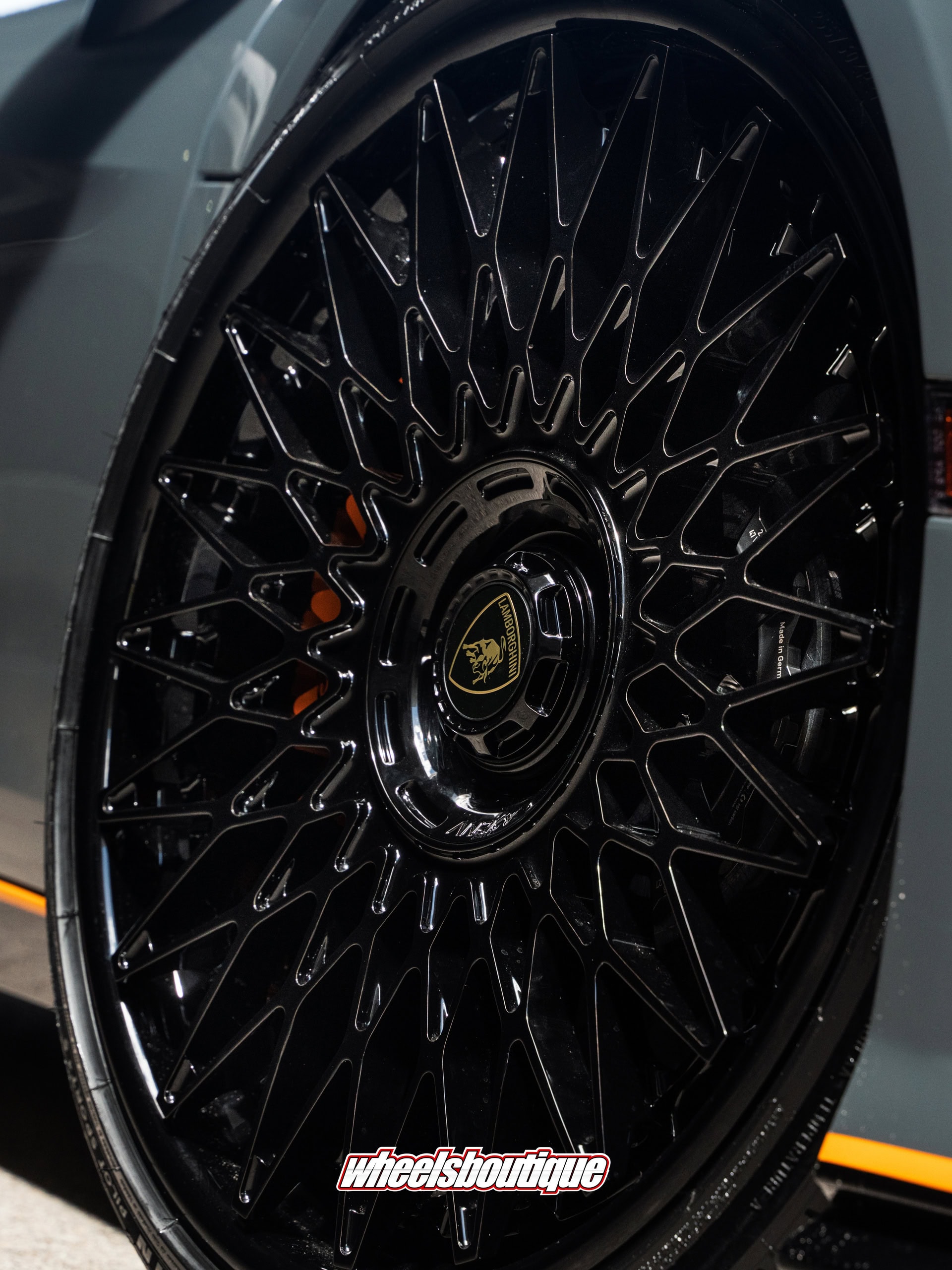Lamborghini Temerario on ANRKY RS7.3