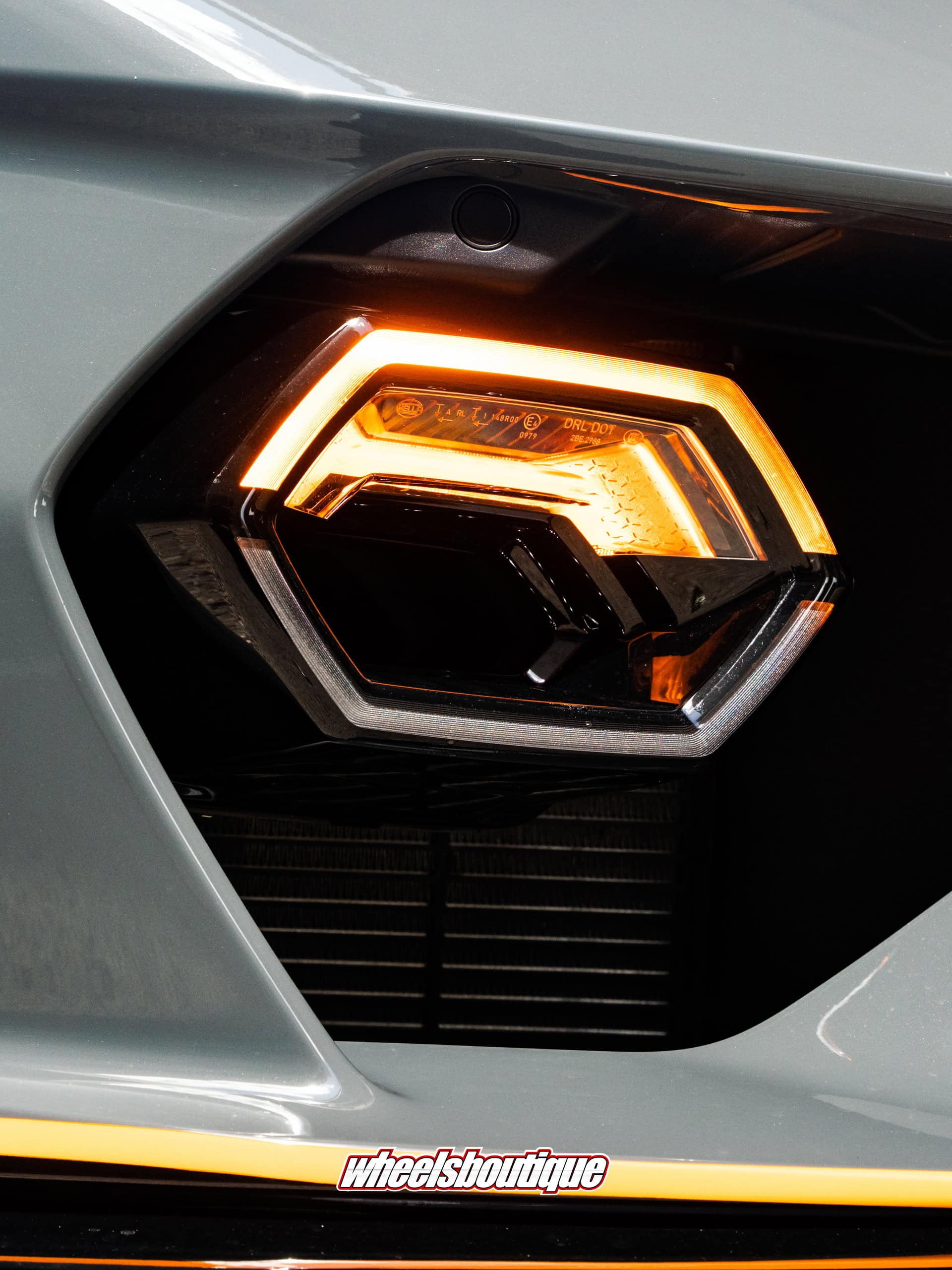 Lamborghini Temerario on ANRKY RS7.3
