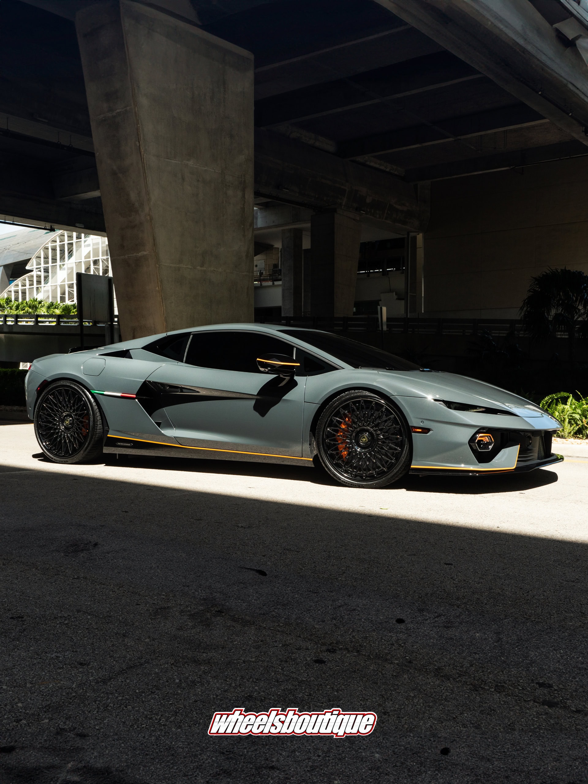Lamborghini Temerario on ANRKY RS7.3