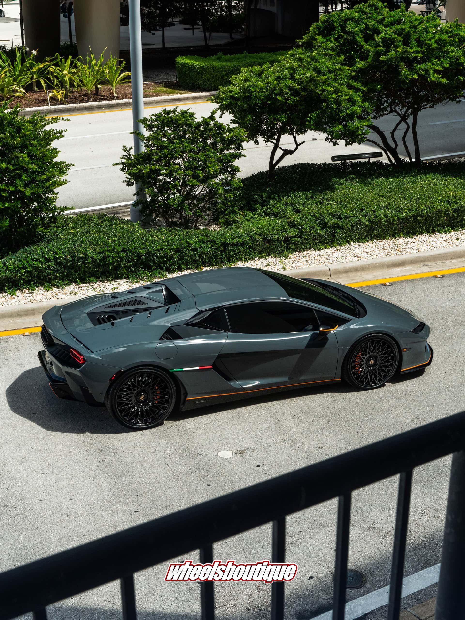 Lamborghini Temerario on ANRKY RS7.3