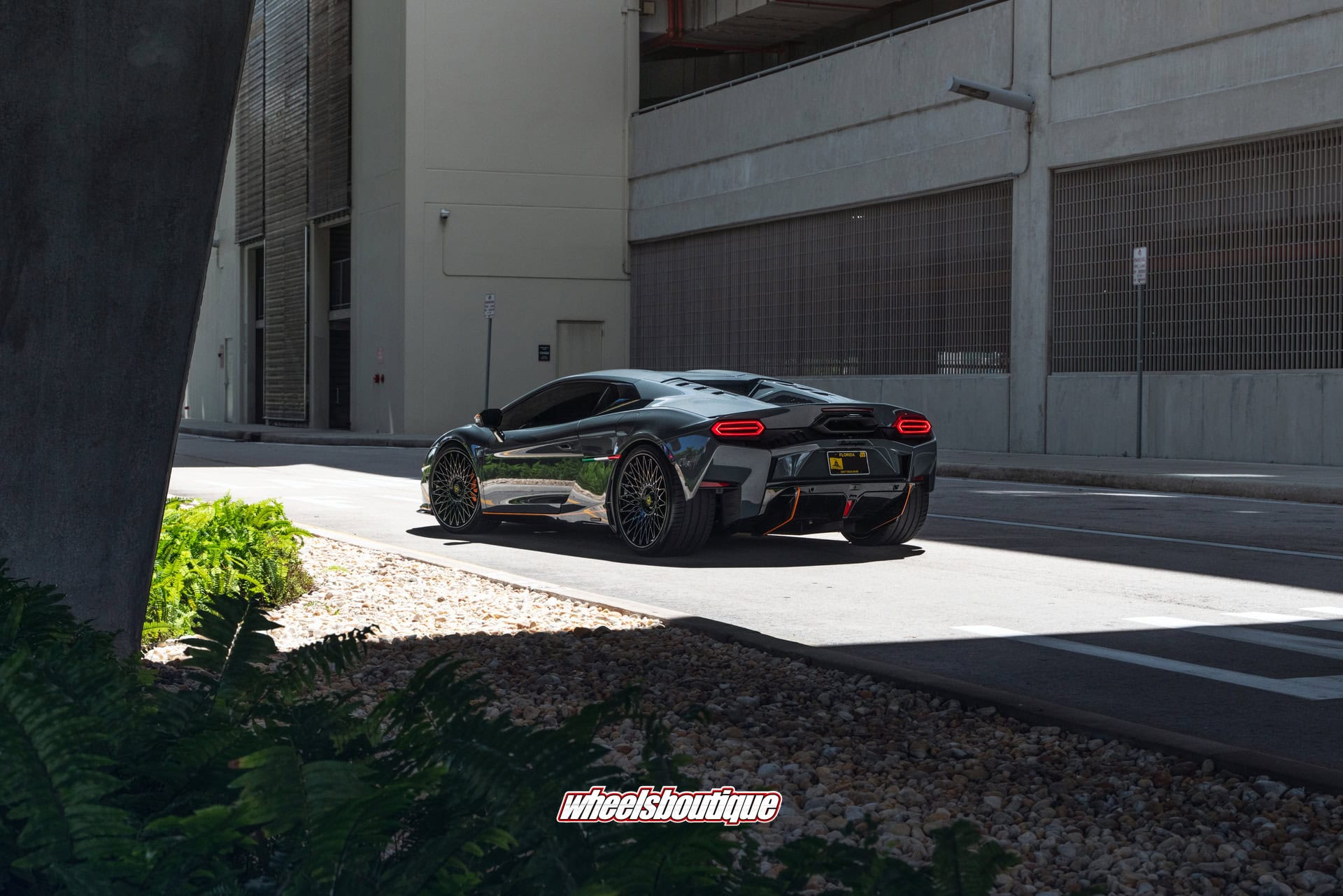 Lamborghini Temerario on ANRKY RS7.3