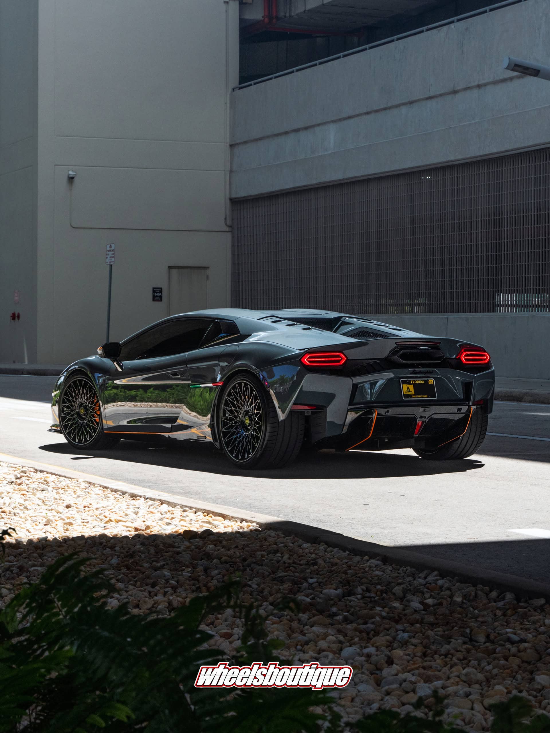 Lamborghini Temerario on ANRKY RS7.3