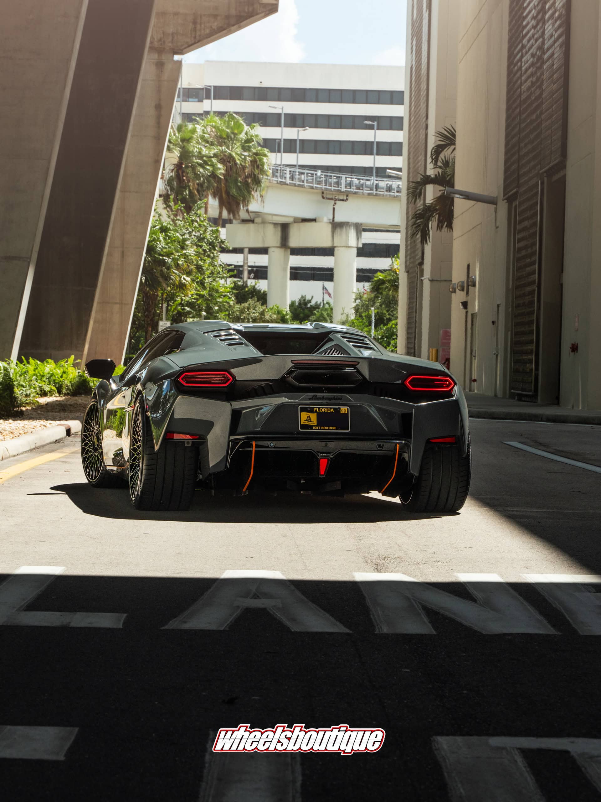 Lamborghini Temerario on ANRKY RS7.3