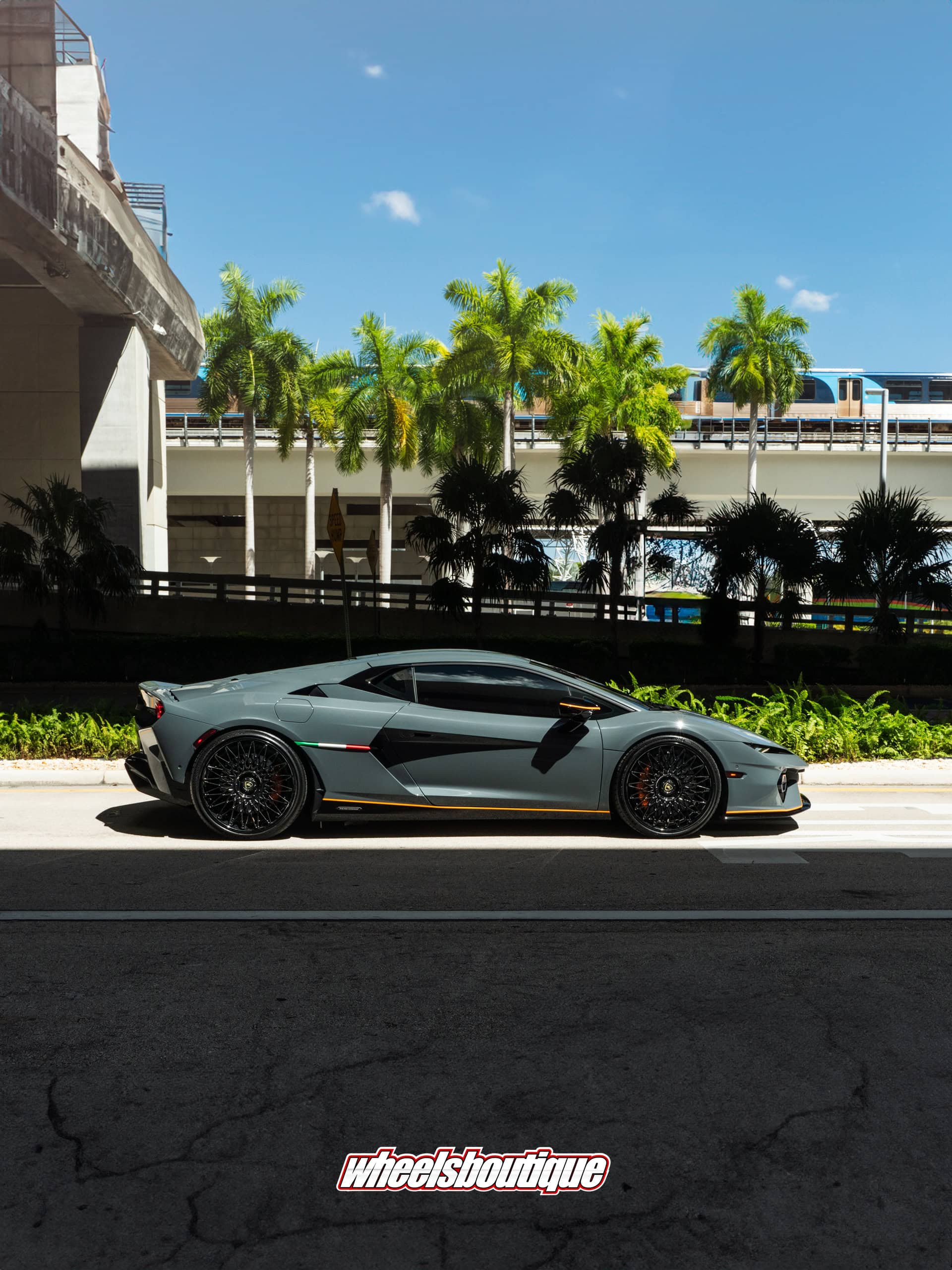 Lamborghini Temerario on ANRKY RS7.3