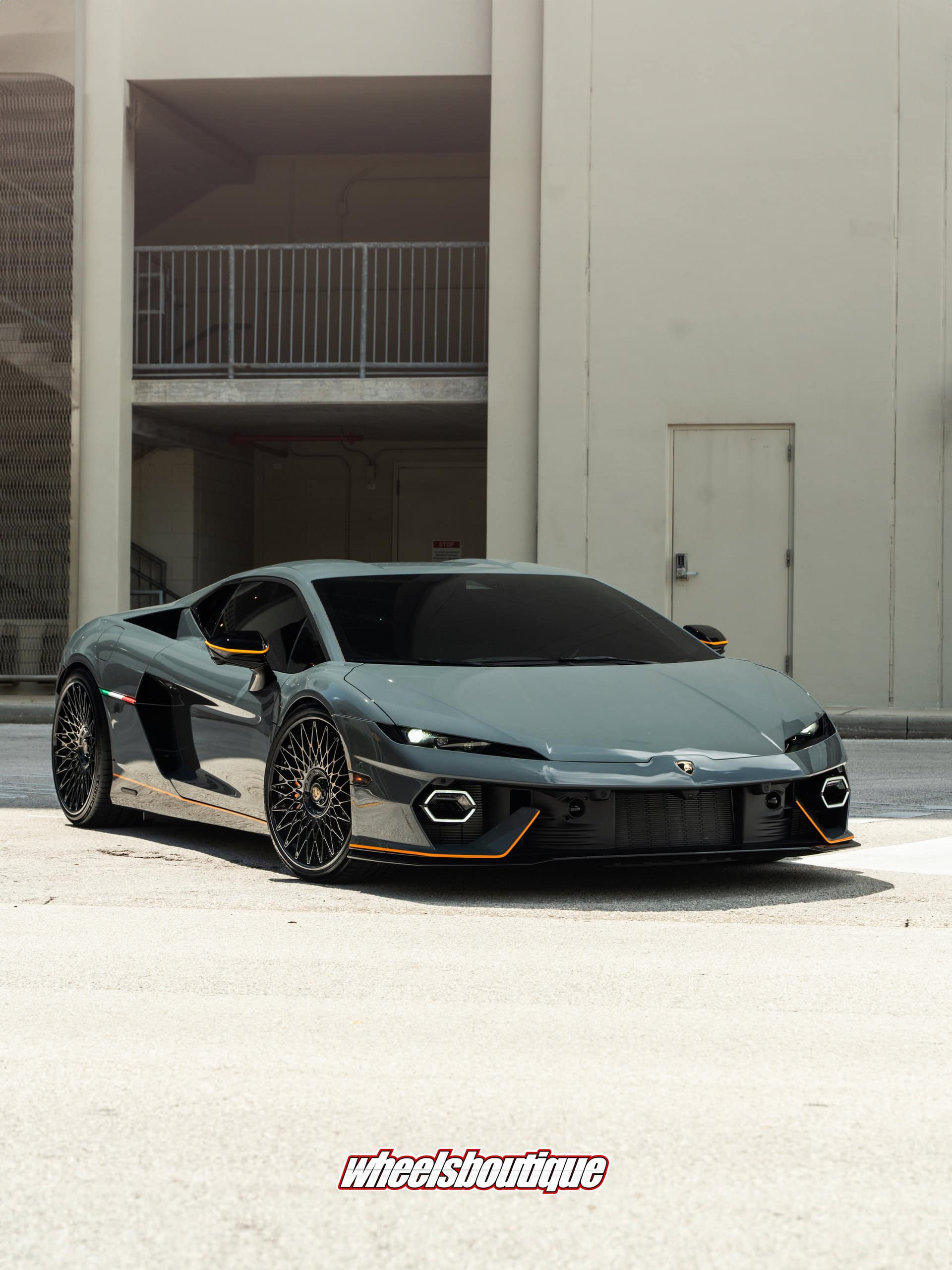 Lamborghini Temerario on ANRKY RS7.3