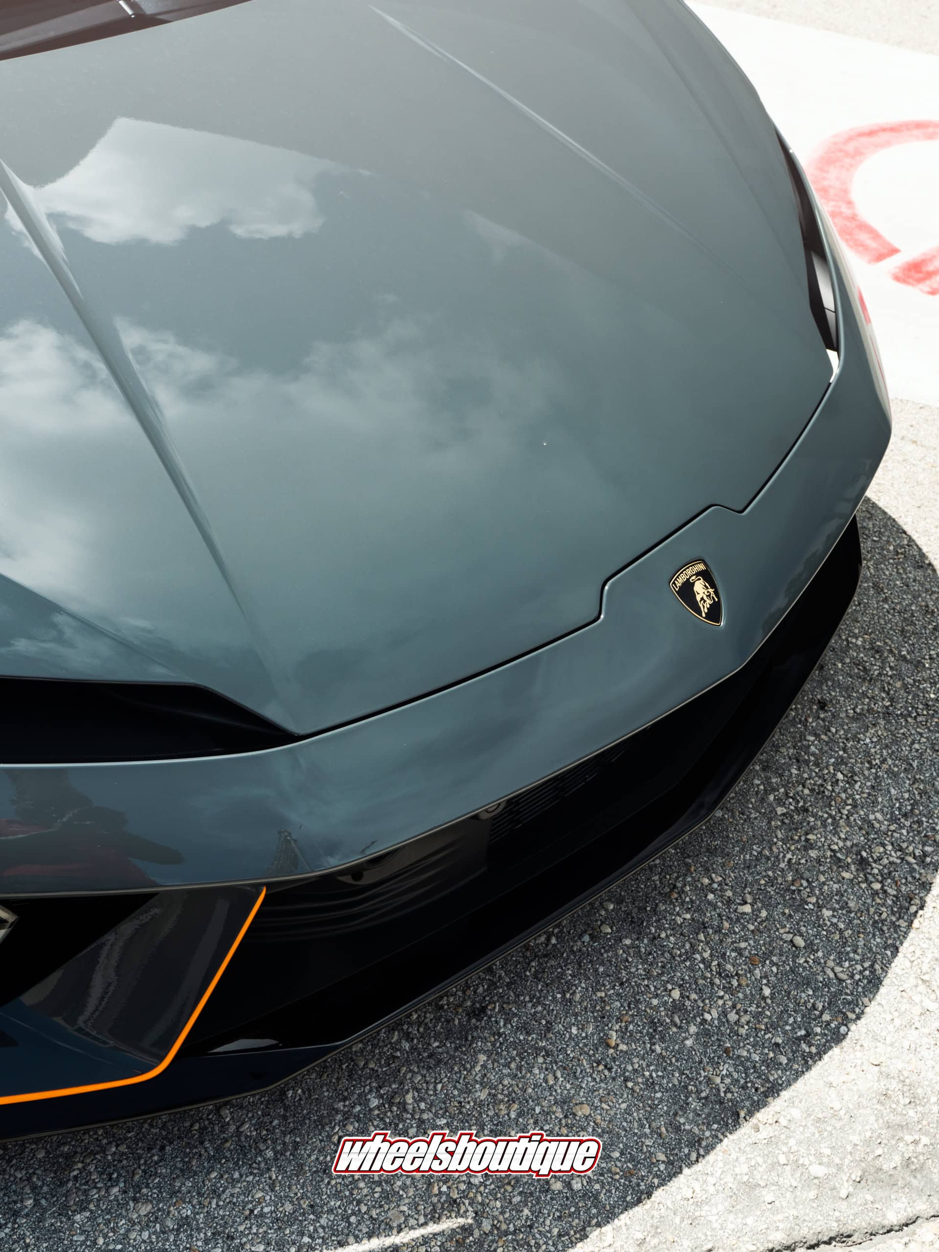 Lamborghini Temerario on ANRKY RS7.3
