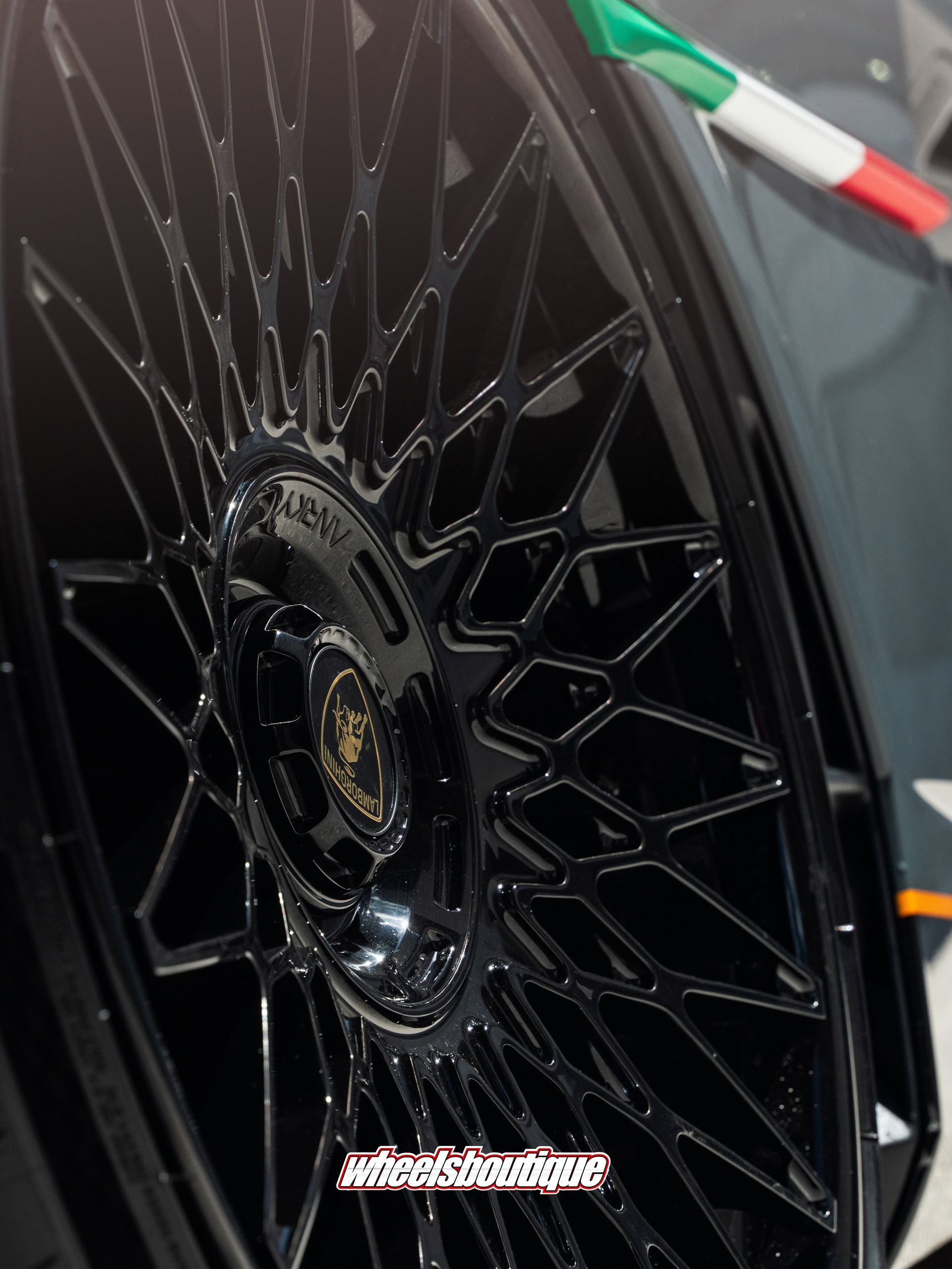 Lamborghini Temerario on ANRKY RS7.3