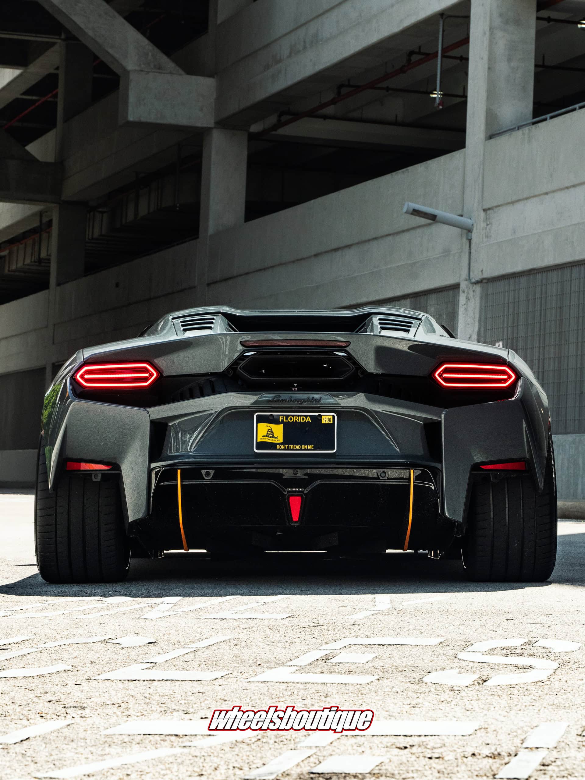 Lamborghini Temerario on ANRKY RS7.3