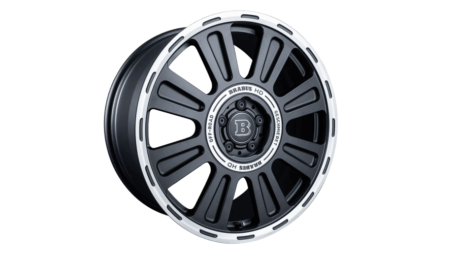 Monoblock HD